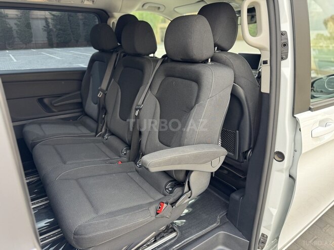 Mercedes V 220 2016, 45,000 km - 2.2 l - Bakı