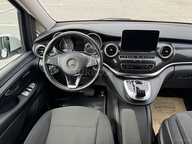 Mercedes V 220 2016, 45,000 km - 2.2 l - Bakı