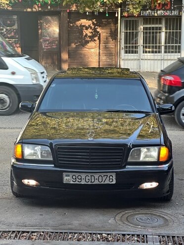 Mercedes C 230 1999, 370,000 km - 2.3 л - Bakı