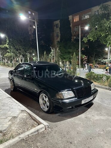 Mercedes C 230 1999, 370,000 km - 2.3 л - Bakı