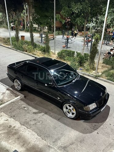 Mercedes C 230 1999, 370,000 km - 2.3 л - Bakı