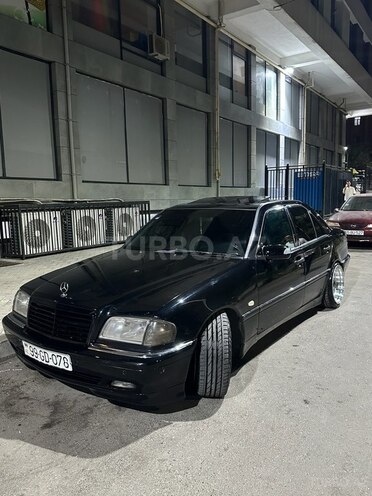 Mercedes C 230 1999, 370,000 km - 2.3 л - Bakı