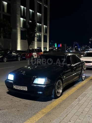 Mercedes C 230 1999, 370,000 km - 2.3 л - Bakı