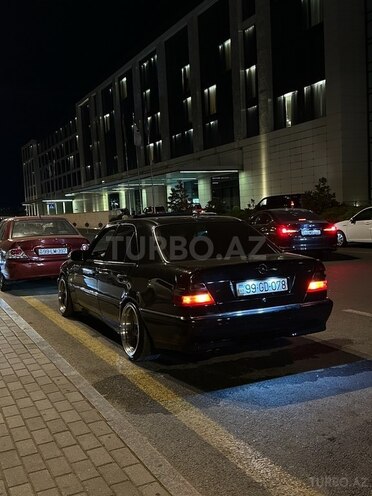 Mercedes C 230 1999, 370,000 km - 2.3 л - Bakı