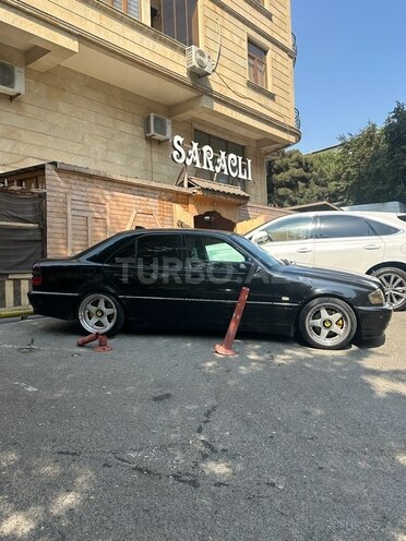 Mercedes C 230 1999, 370,000 km - 2.3 л - Bakı