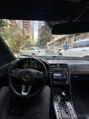 Mercedes C 230 1999, 370,000 km - 2.3 л - Bakı