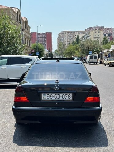 Mercedes C 230 1999, 370,000 km - 2.3 л - Bakı
