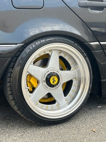 Mercedes C 230 1999, 370,000 km - 2.3 л - Bakı