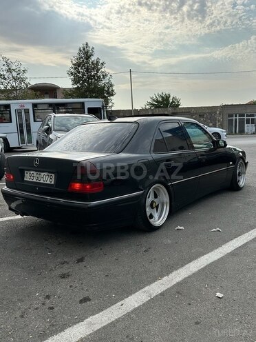 Mercedes C 230 1999, 370,000 km - 2.3 л - Bakı
