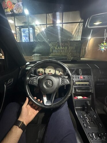 Mercedes C 230 1999, 370,000 km - 2.3 л - Bakı