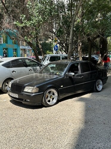 Mercedes C 230 1999, 370,000 km - 2.3 л - Bakı