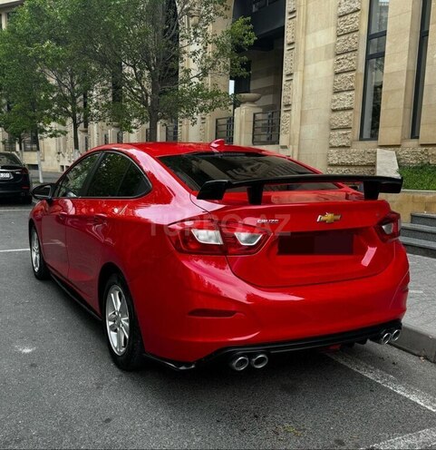 Chevrolet Cruze 2016, 207,000 km - 1.4 l - Bakı