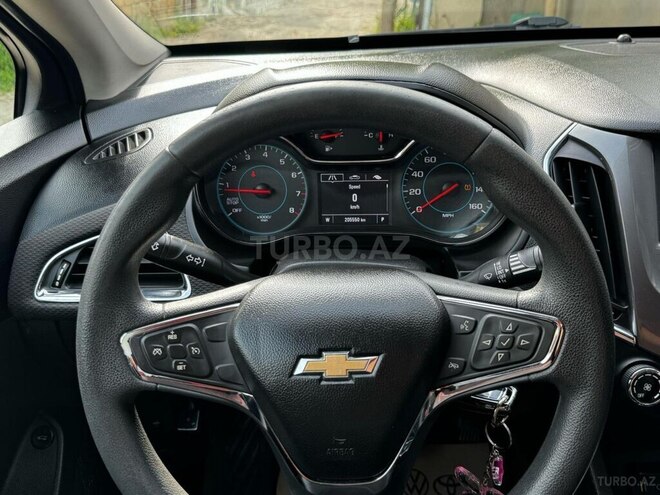 Chevrolet Cruze 2016, 207,000 km - 1.4 l - Bakı