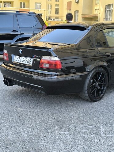 BMW 540 2000, 356,700 km - 4.4 l - Bakı