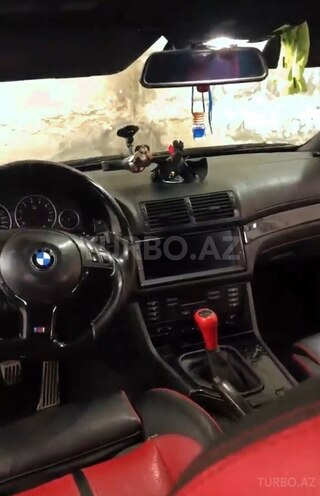BMW 540 2000, 356,700 km - 4.4 l - Bakı