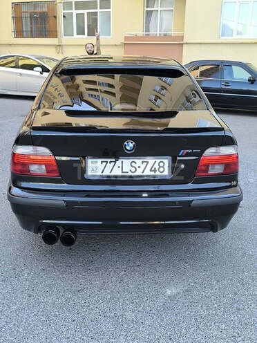 BMW 540 2000, 356,700 km - 4.4 l - Bakı