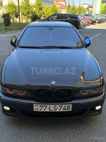 BMW 540 2000, 356,700 km - 4.4 l - Bakı
