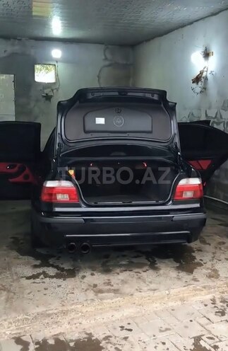 BMW 540 2000, 356,700 km - 4.4 l - Bakı