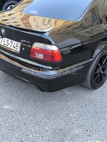 BMW 540 2000, 356,700 km - 4.4 l - Bakı