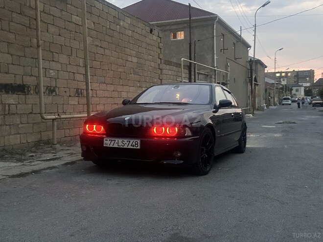 BMW 540 2000, 356,700 km - 4.4 l - Bakı