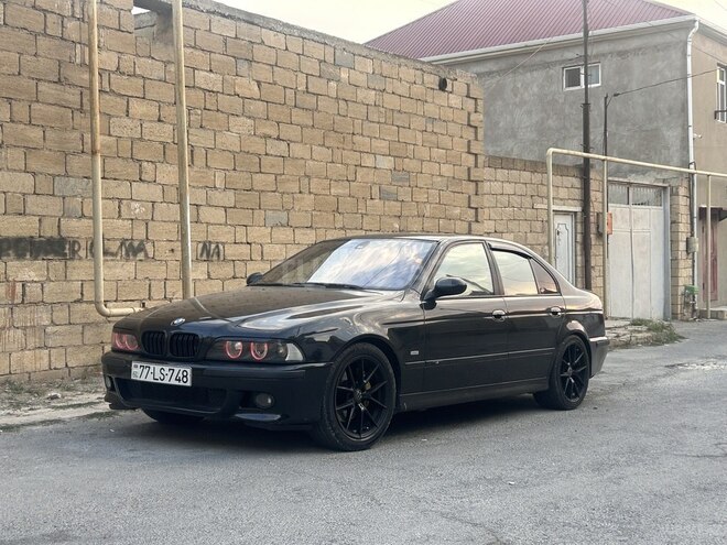 BMW 540 2000, 356,700 km - 4.4 l - Bakı