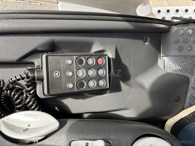Mercedes Atego 816 2011, 292,318 km - 4.3 л - Bakı