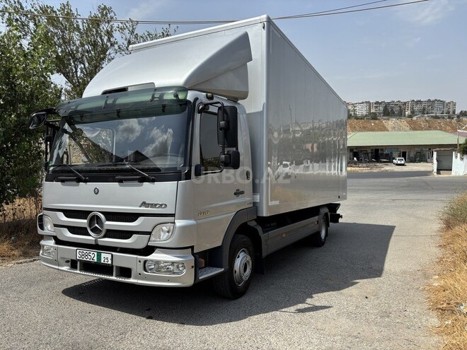 Mercedes Atego 816 2011, 292,318 km - 4.3 л - Bakı