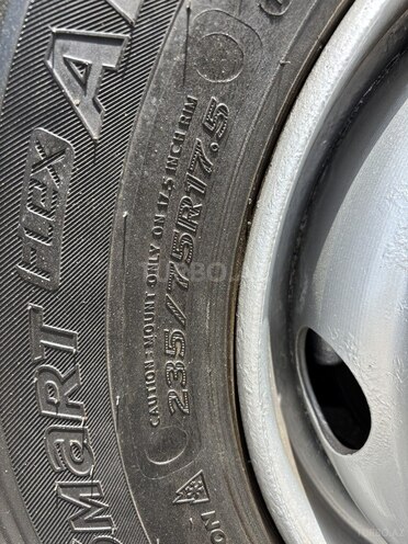 Mercedes Atego 816 2011, 292,318 km - 4.3 л - Bakı