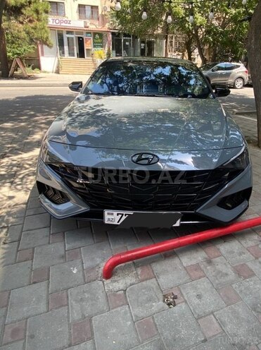 Hyundai  2022, 26,000 km - 1.6 l - Bakı