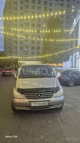 Mercedes Vito 2008, 291,865 km - 2.2 l - Bakı