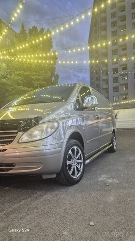 Mercedes Vito 2008, 291,865 km - 2.2 l - Bakı