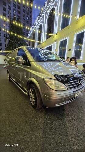 Mercedes Vito 2008, 291,865 km - 2.2 l - Bakı