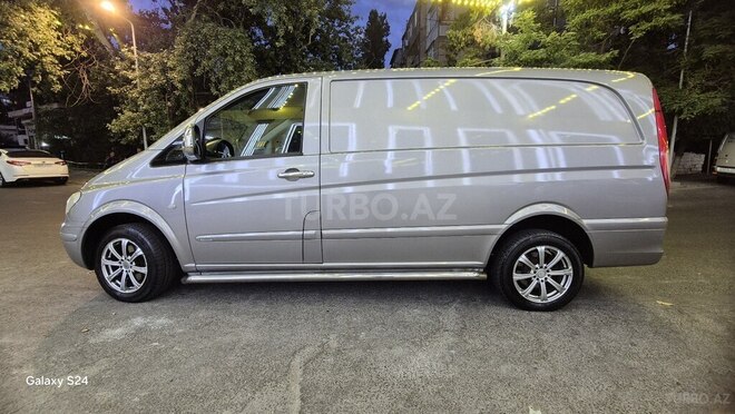 Mercedes Vito 2008, 291,865 km - 2.2 l - Bakı