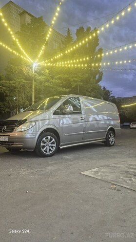 Mercedes Vito 2008, 291,865 km - 2.2 l - Bakı