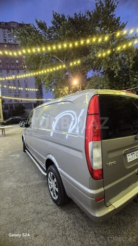 Mercedes Vito 2008, 291,865 km - 2.2 l - Bakı