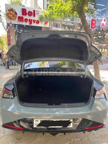 Hyundai  2022, 26,000 km - 1.6 l - Bakı