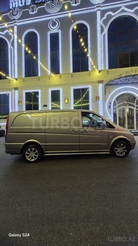 Mercedes Vito 2008, 291,865 km - 2.2 l - Bakı