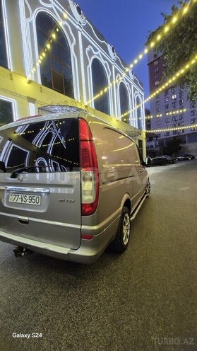 Mercedes Vito 2008, 291,865 km - 2.2 l - Bakı
