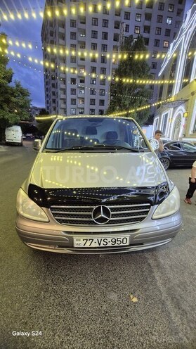 Mercedes Vito 2008, 291,865 km - 2.2 l - Bakı