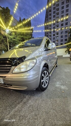 Mercedes Vito 2008, 291,865 km - 2.2 l - Bakı