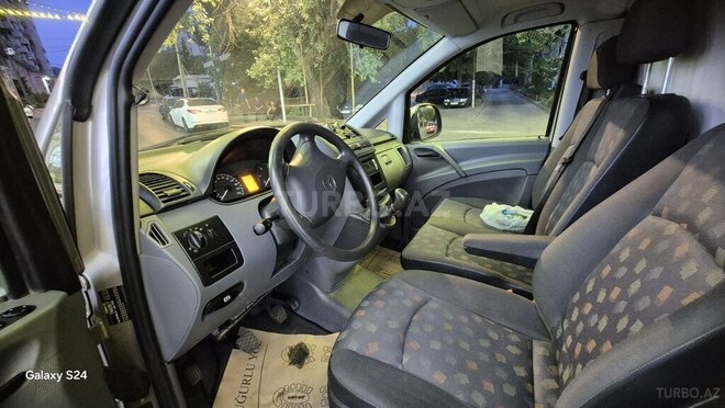 Mercedes Vito 2008, 291,865 km - 2.2 l - Bakı
