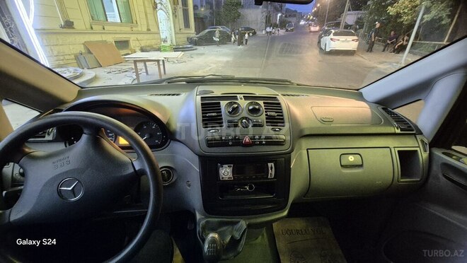 Mercedes Vito 2008, 291,865 km - 2.2 l - Bakı