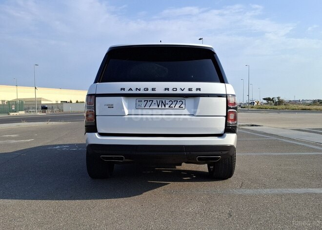 Land Rover Range Rover 2019, 113,000 km - 3.0 l - Bakı