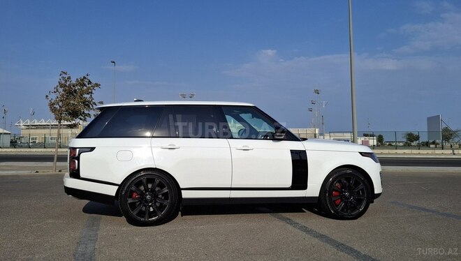 Land Rover Range Rover 2019, 113,000 km - 3.0 l - Bakı