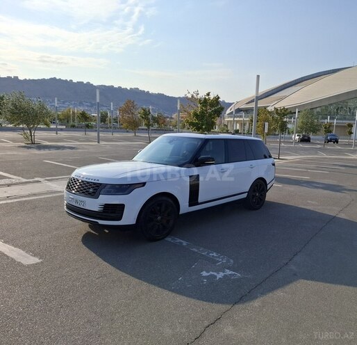 Land Rover Range Rover 2019, 113,000 km - 3.0 l - Bakı