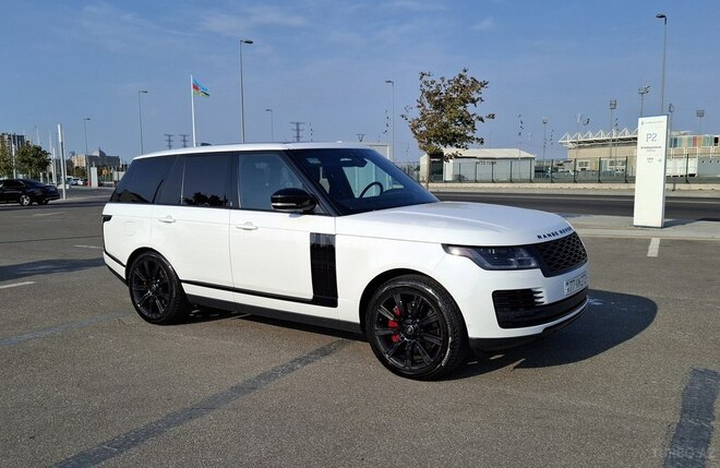 Land Rover Range Rover 2019, 113,000 km - 3.0 l - Bakı