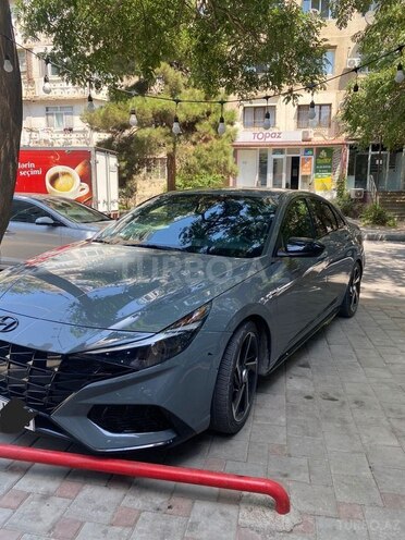 Hyundai  2022, 26,000 km - 1.6 l - Bakı