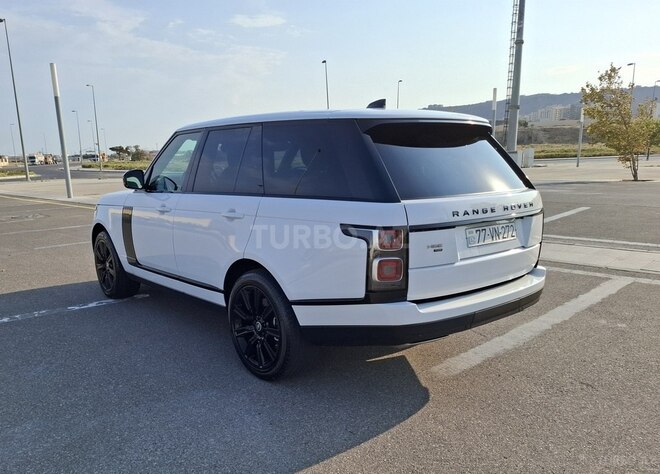 Land Rover Range Rover 2019, 113,000 km - 3.0 l - Bakı