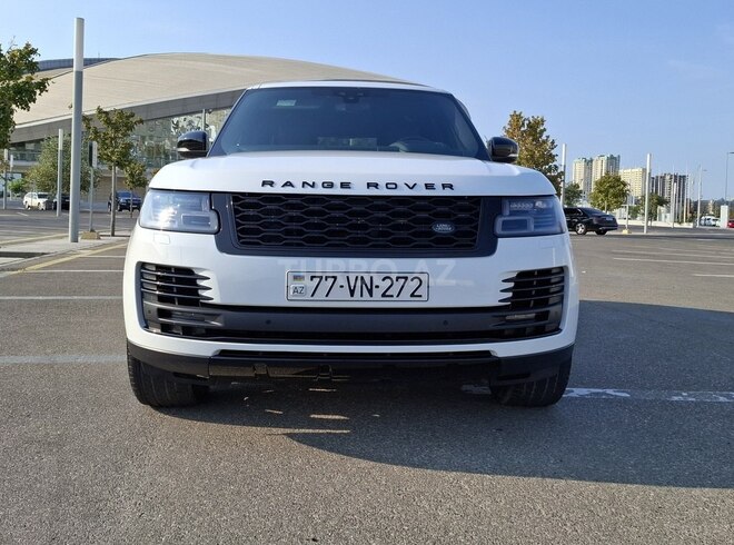 Land Rover Range Rover 2019, 113,000 km - 3.0 l - Bakı