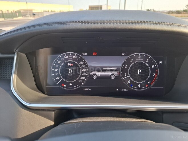 Land Rover Range Rover 2019, 113,000 km - 3.0 l - Bakı